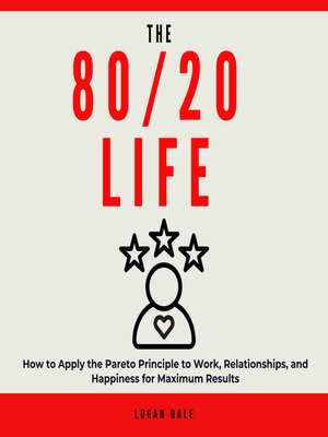 cover image of The 80/20 Life